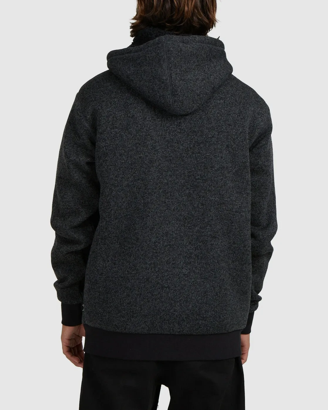 Revolt Zip Thru Hoodie