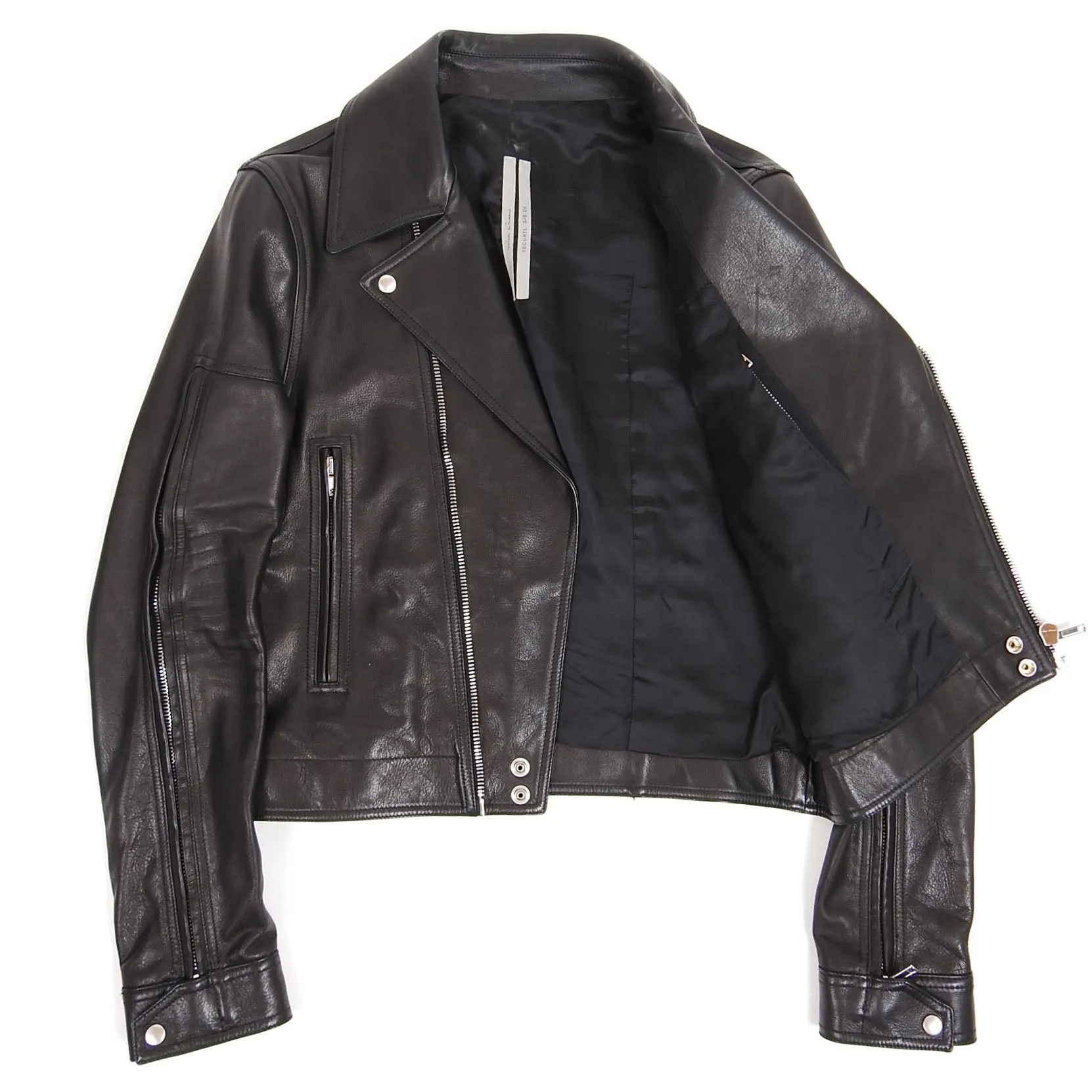 Rick Owens S/S'20 Tectual Dracubiker Size 48