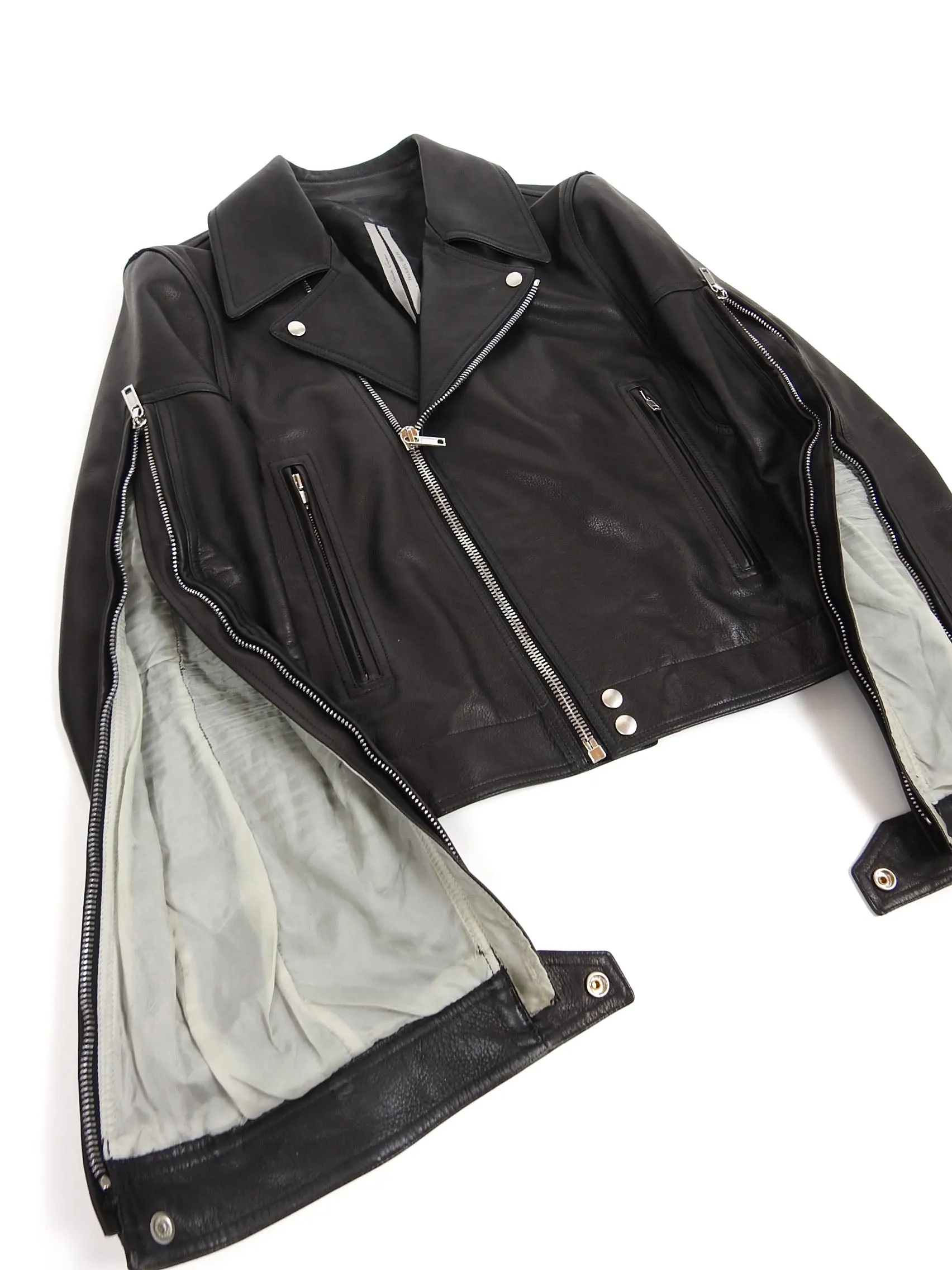 Rick Owens S/S'20 Tectual Dracubiker Size 48