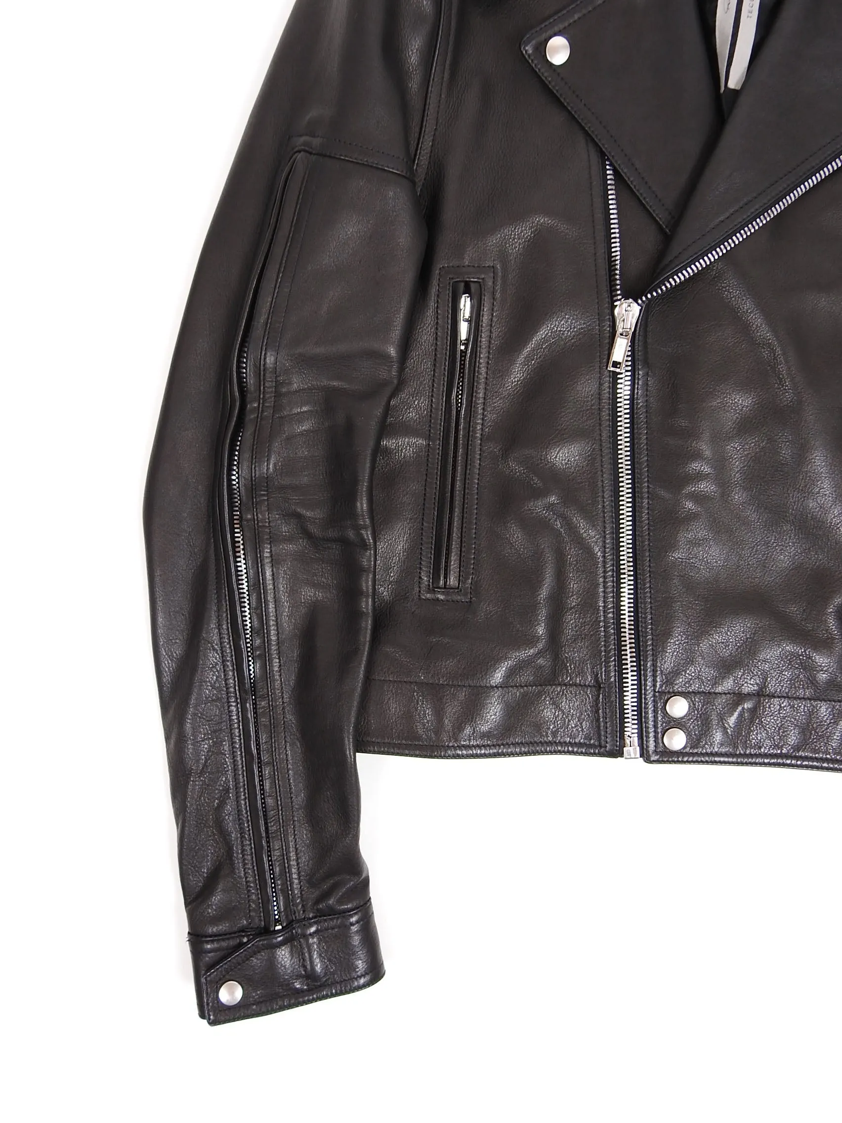 Rick Owens S/S'20 Tectual Dracubiker Size 48