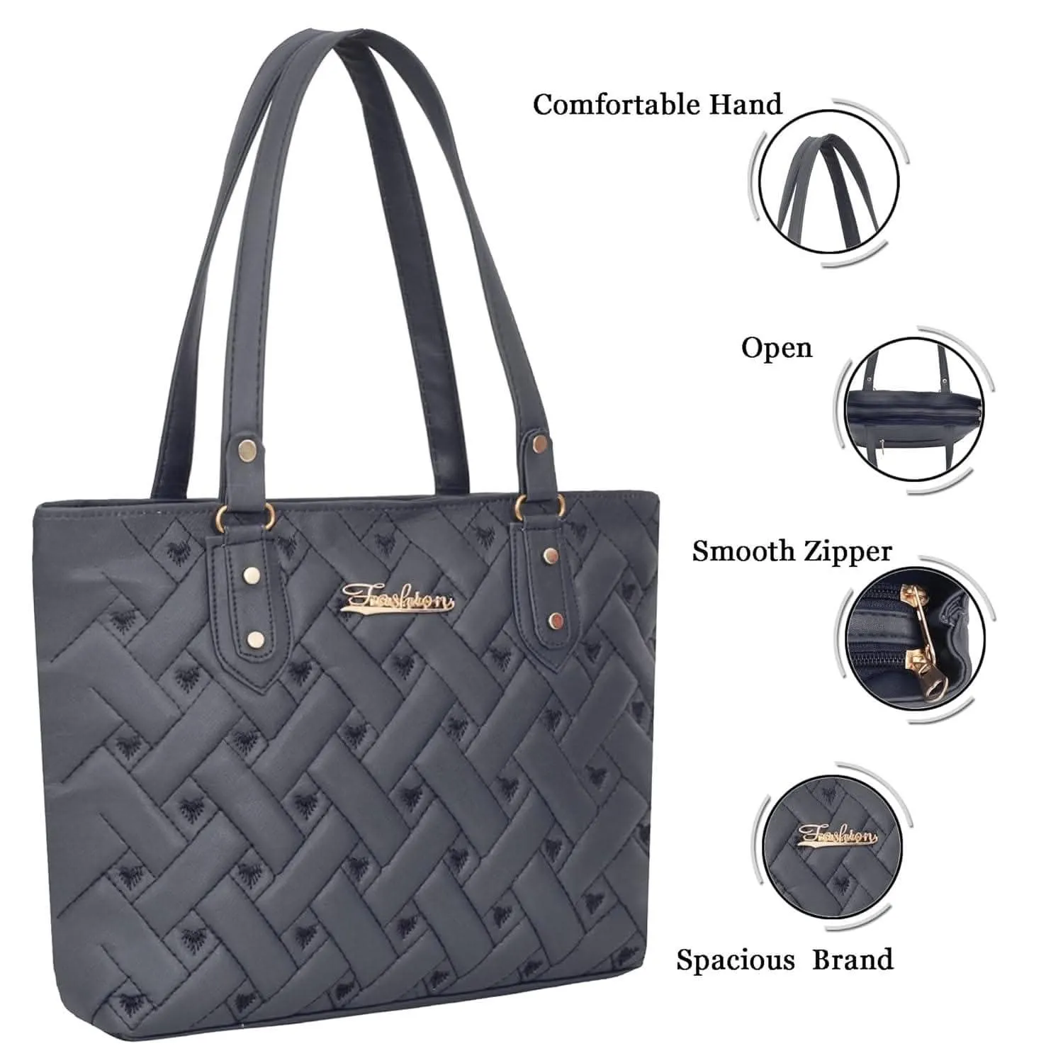 Right Choice Stylish Designer Handbag for Women (Leather)