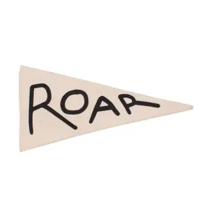 Roar Mini Pennant