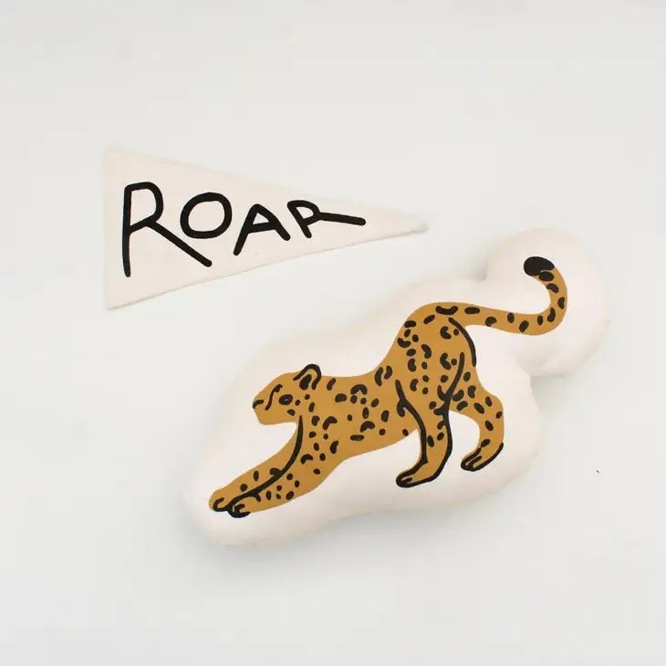 Roar Mini Pennant