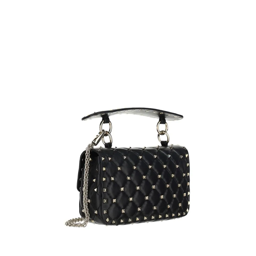 Rockstud Spike small Handbag