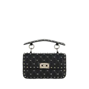 Rockstud Spike small Handbag