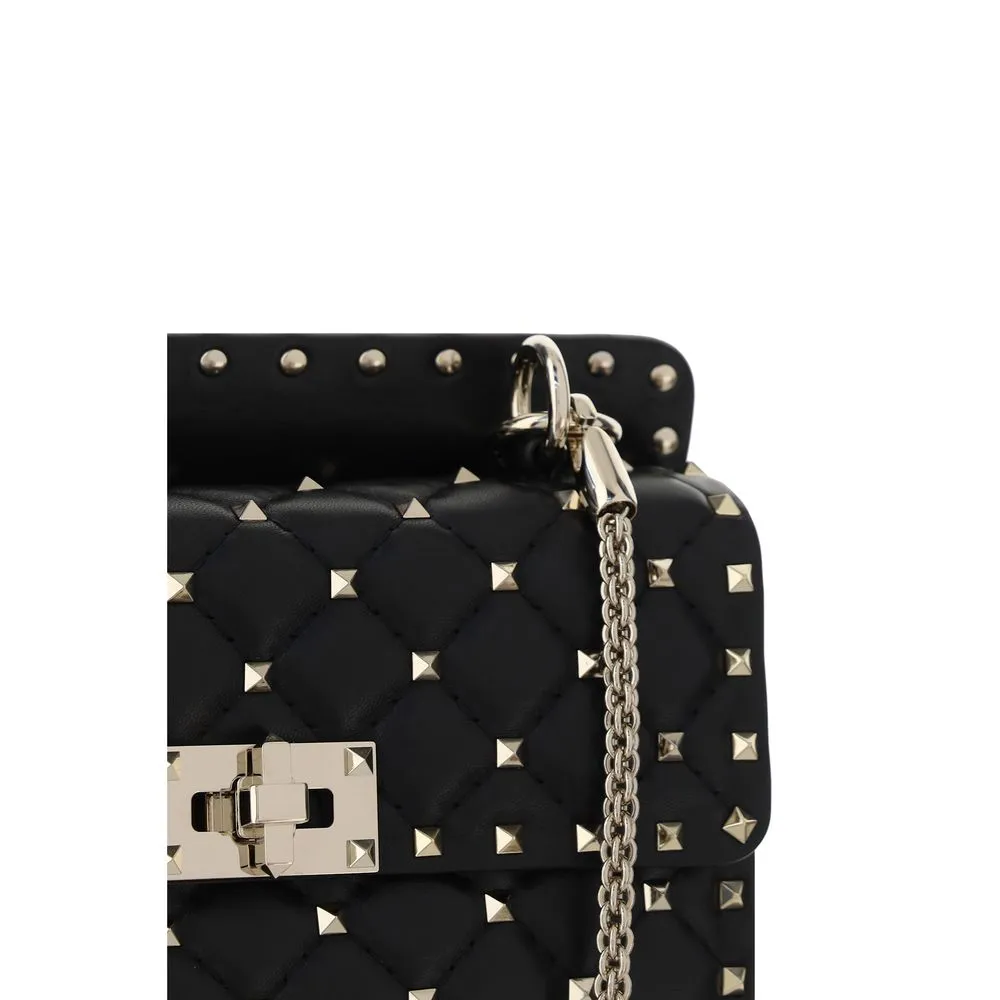 Rockstud Spike small Handbag