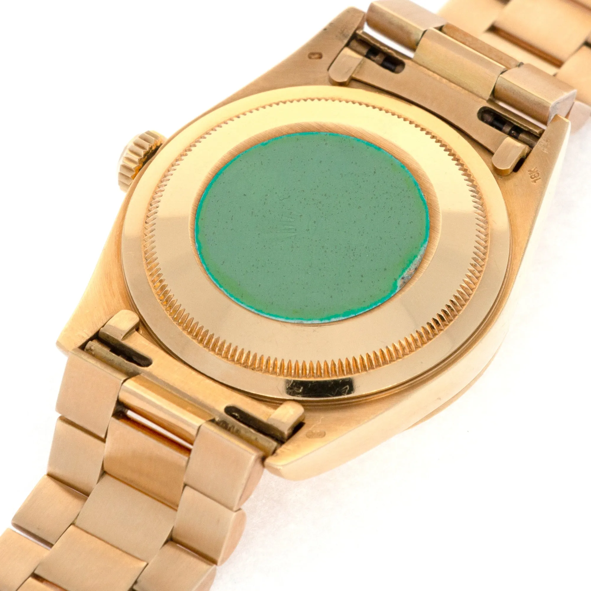 Rolex Yellow Gold Day-Date Howlite Watch Ref. 18238