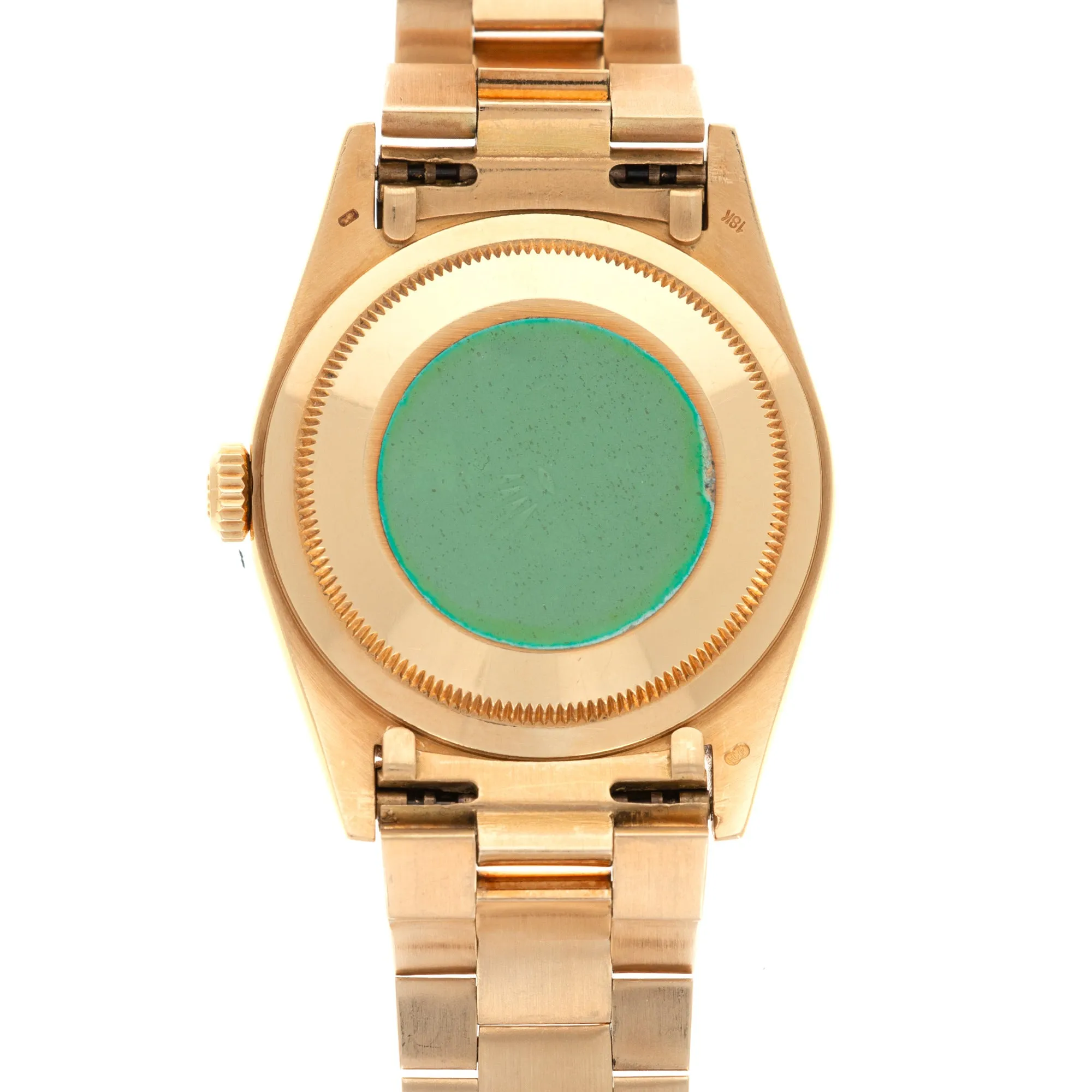 Rolex Yellow Gold Day-Date Howlite Watch Ref. 18238