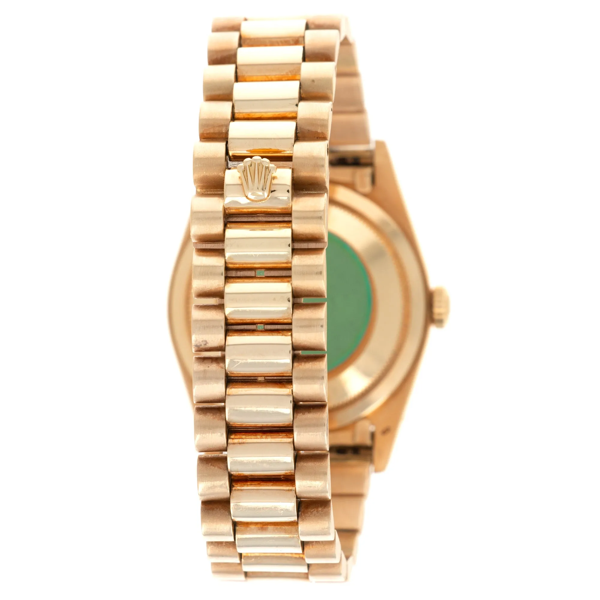 Rolex Yellow Gold Day-Date Howlite Watch Ref. 18238