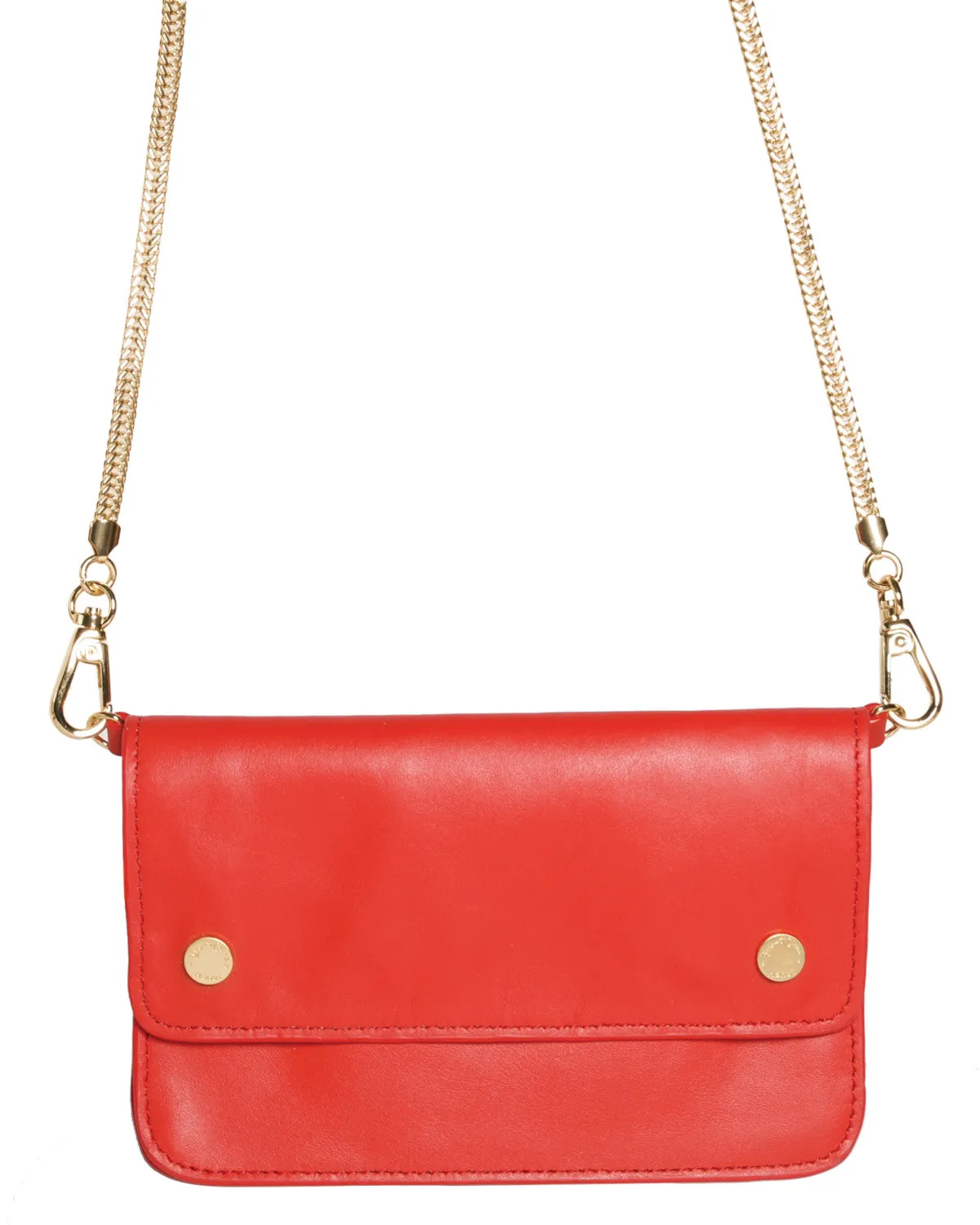 RONDA II: Big Leather Pouch