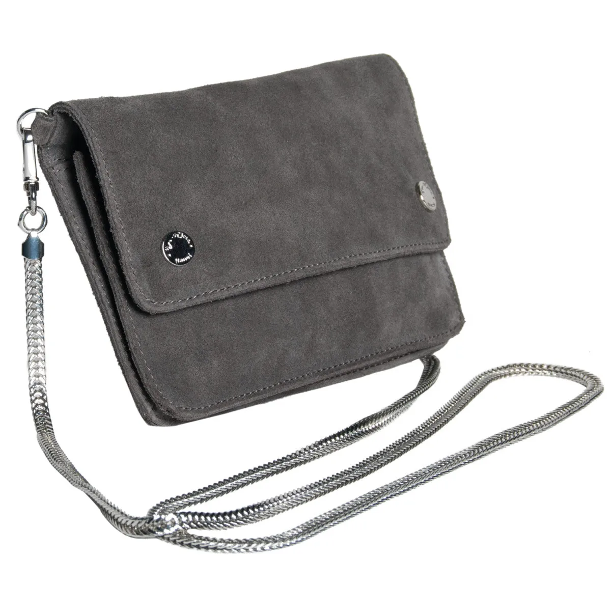 RONDA II: Big Leather Pouch