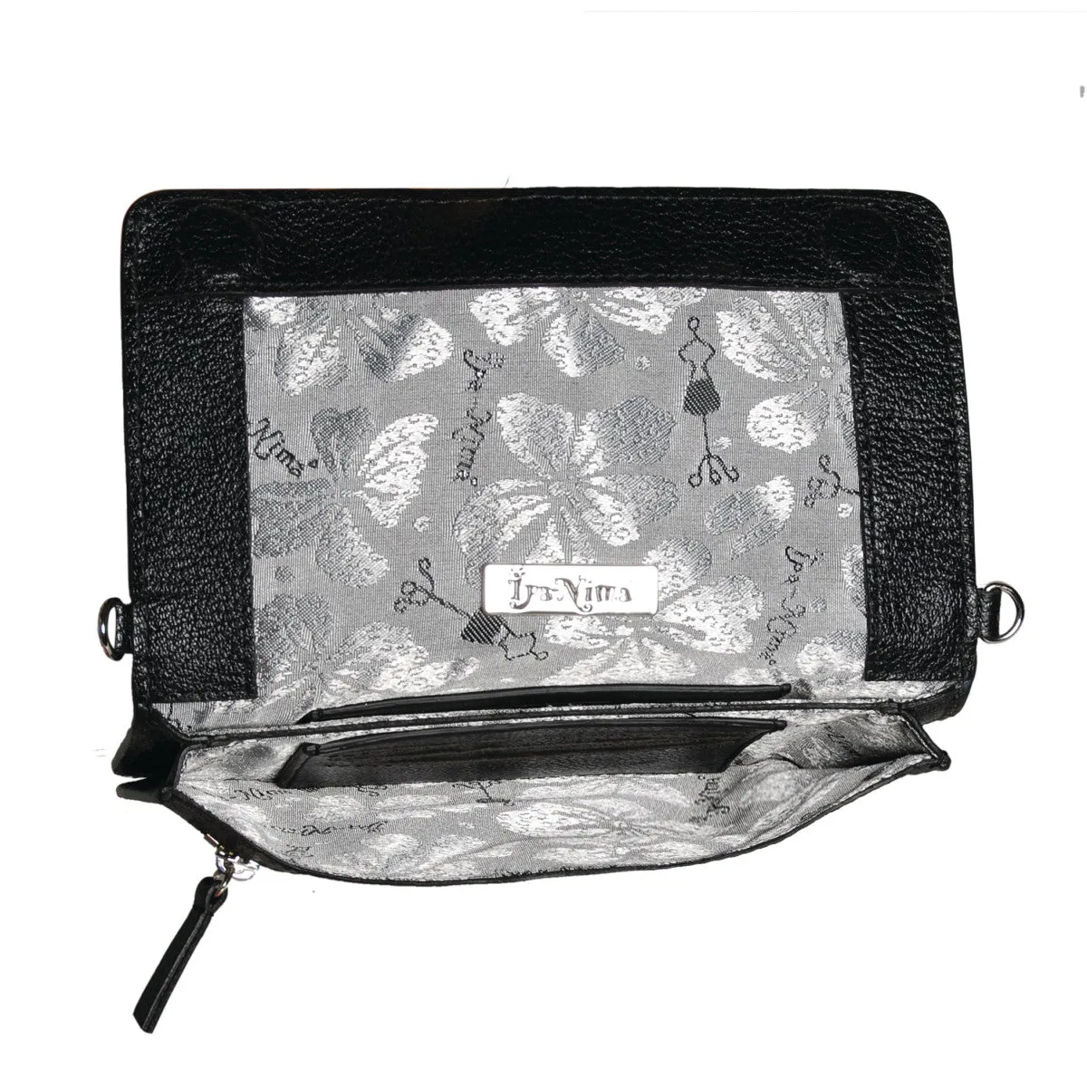 RONDA II: Big Leather Pouch