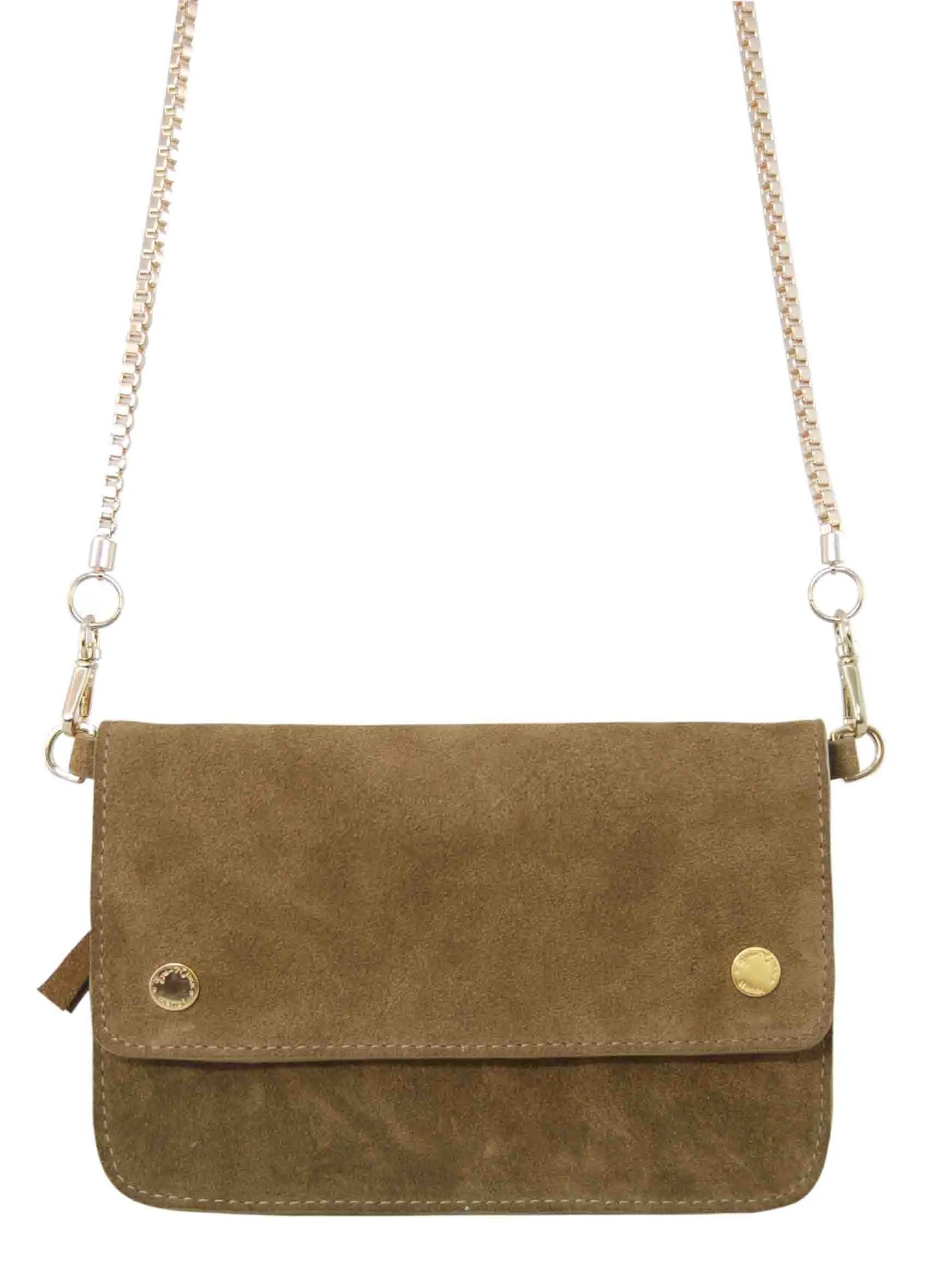 RONDA II: Big Leather Pouch