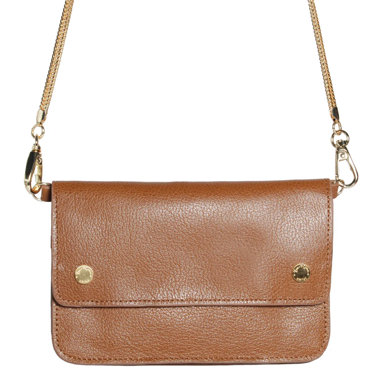 RONDA II: Big Leather Pouch