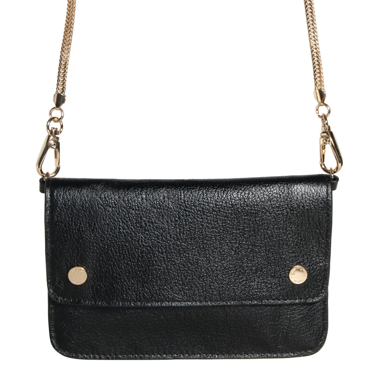 RONDA II: Big Leather Pouch