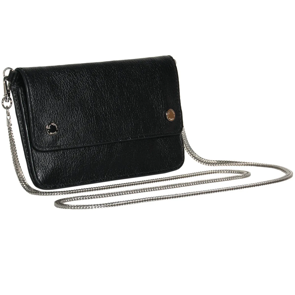 RONDA II: Big Leather Pouch