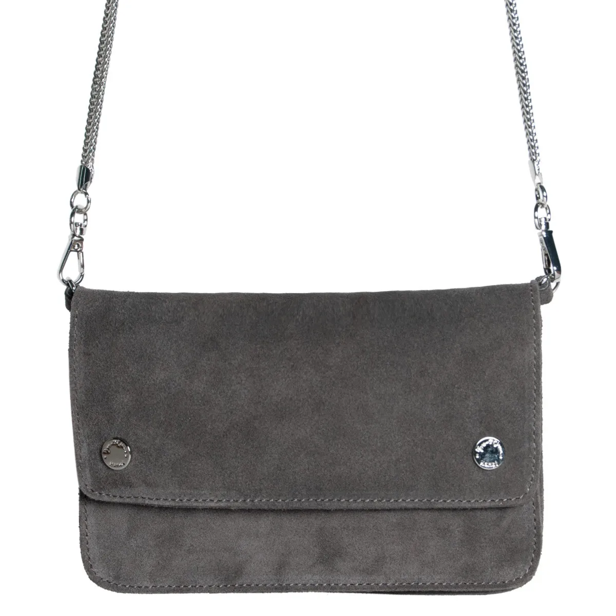 RONDA II: Big Leather Pouch
