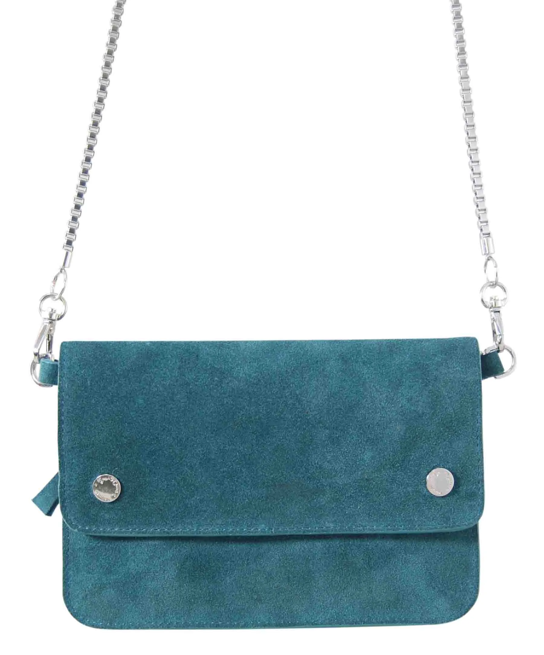 RONDA II: Big Leather Pouch