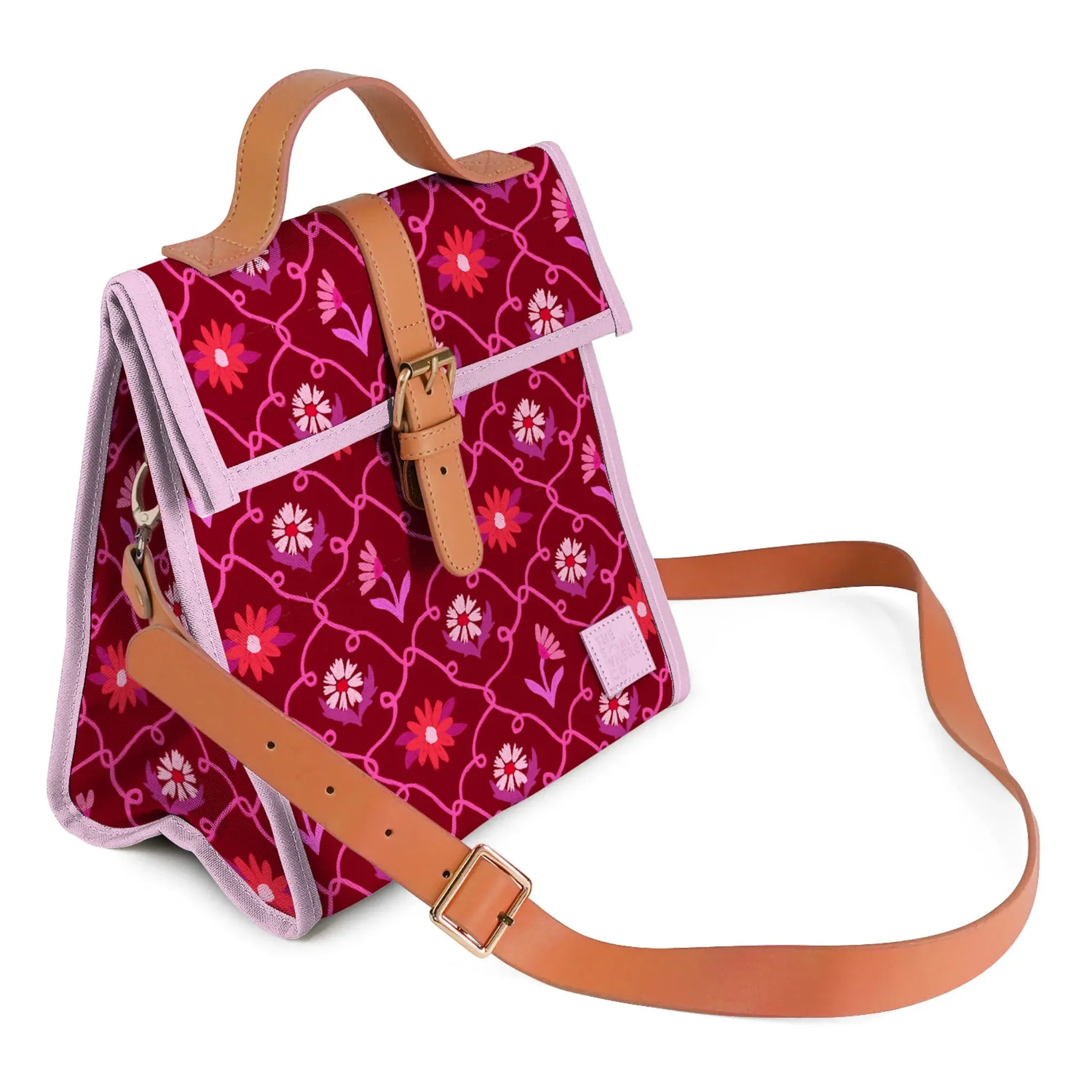 Rosewood Lunch Satchel