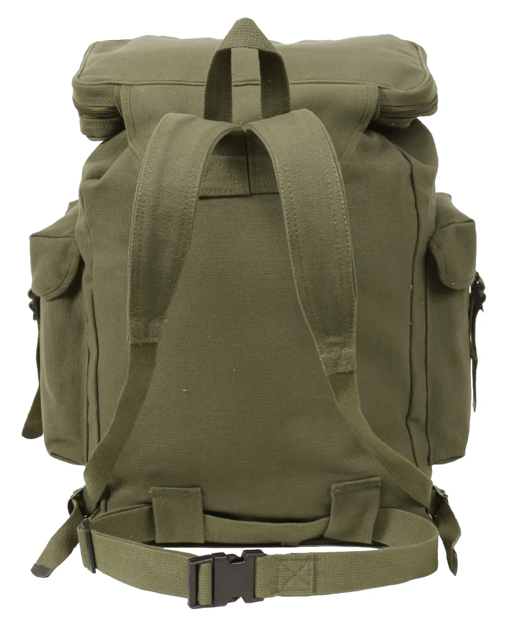 Rothco Canvas European Style Rucksack