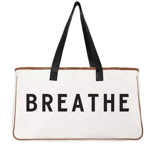 Roulette Beach Bag: Breathe