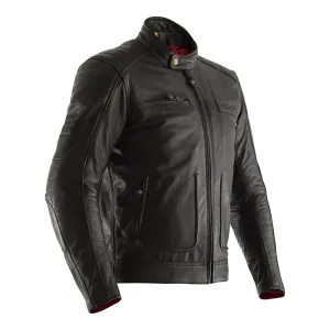 RST ROADSTER 2 LEATHER JACKET [BLACK]