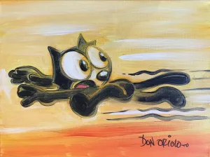RUN
