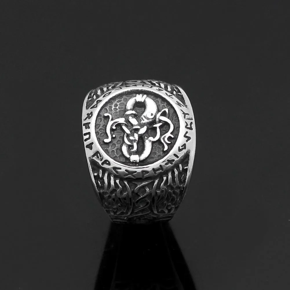 Rune Symbol Ring