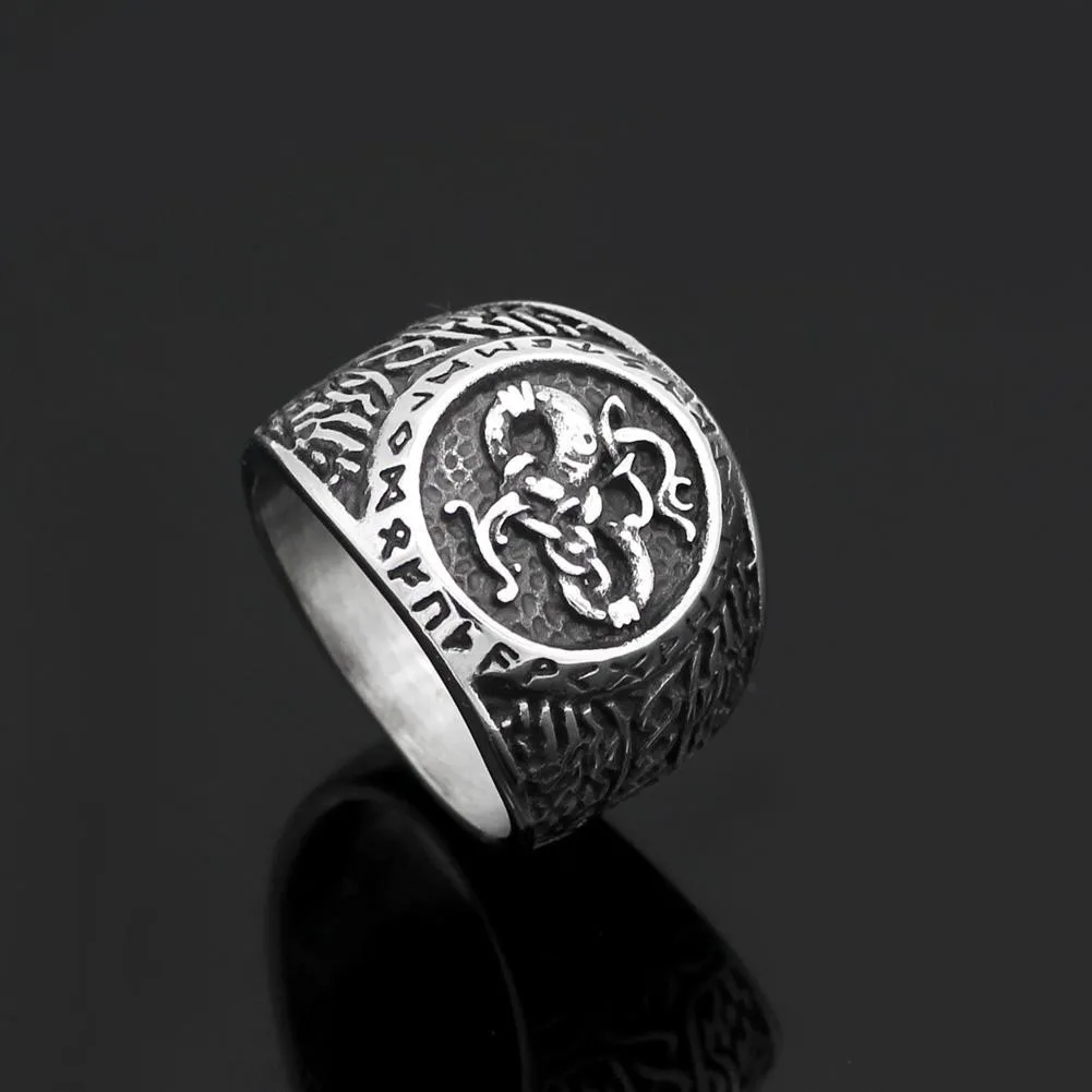 Rune Symbol Ring