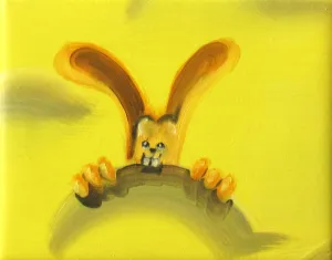 Ryan Michael Ford, "Mini Buns II"