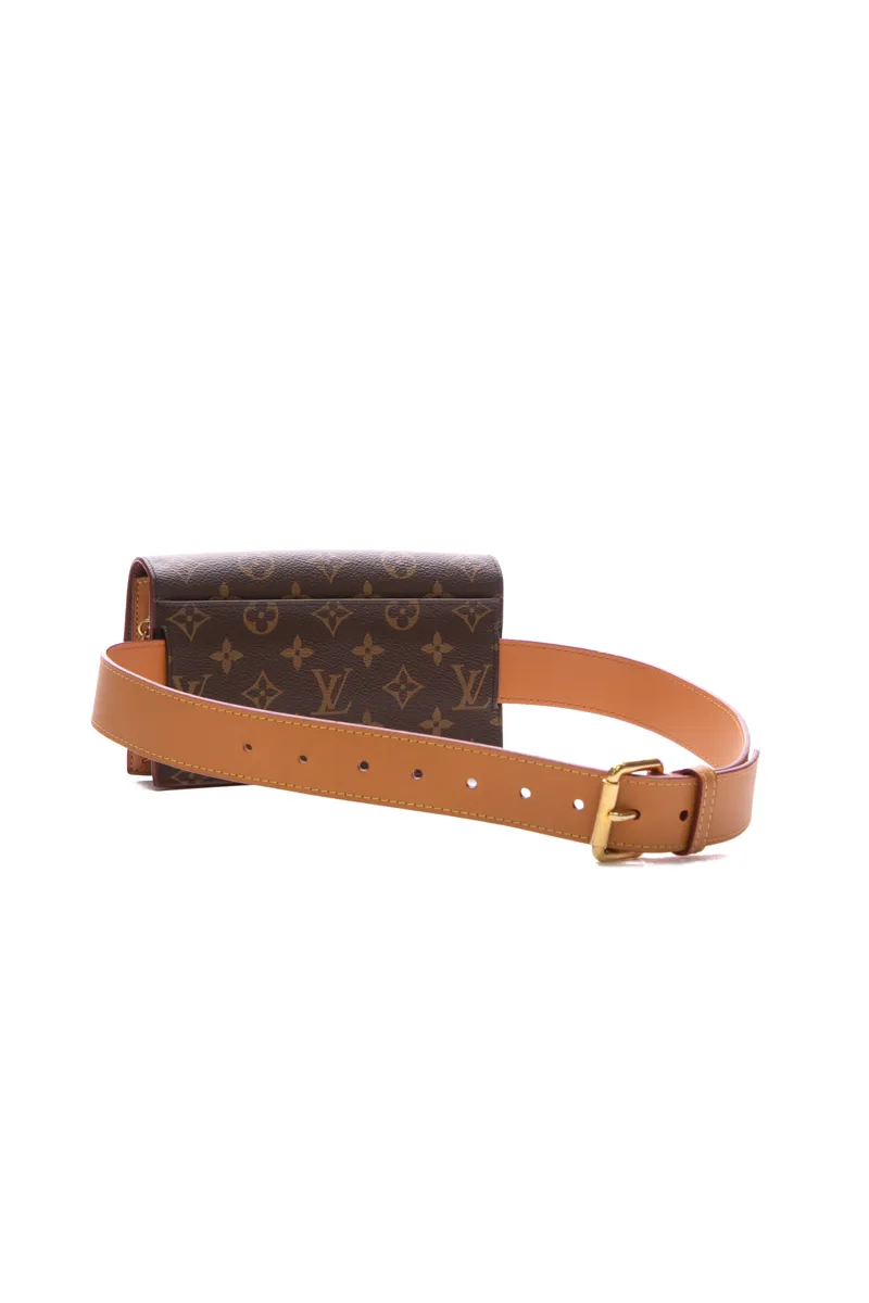 S Lock Belt Pouch MM Bag