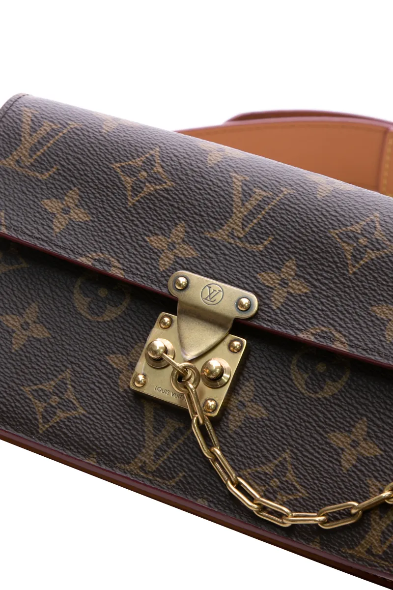 S Lock Belt Pouch MM Bag