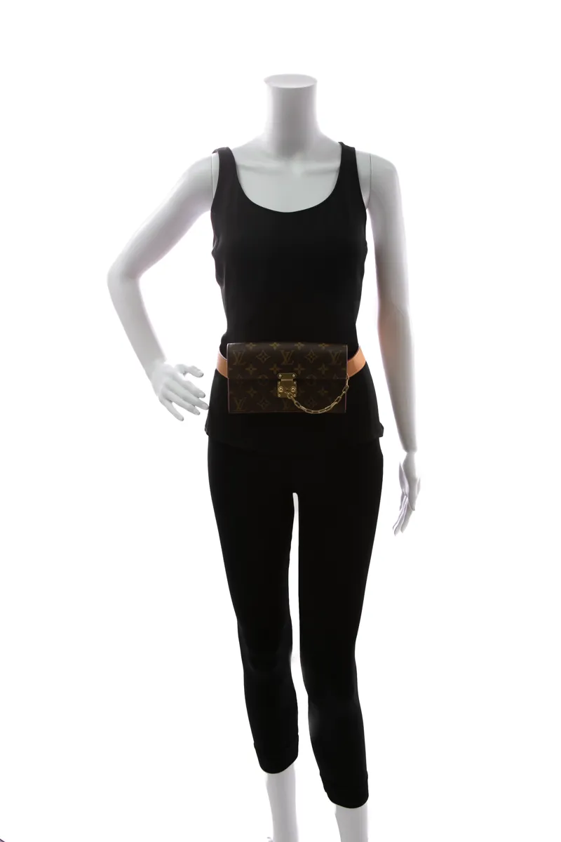 S Lock Belt Pouch MM Bag