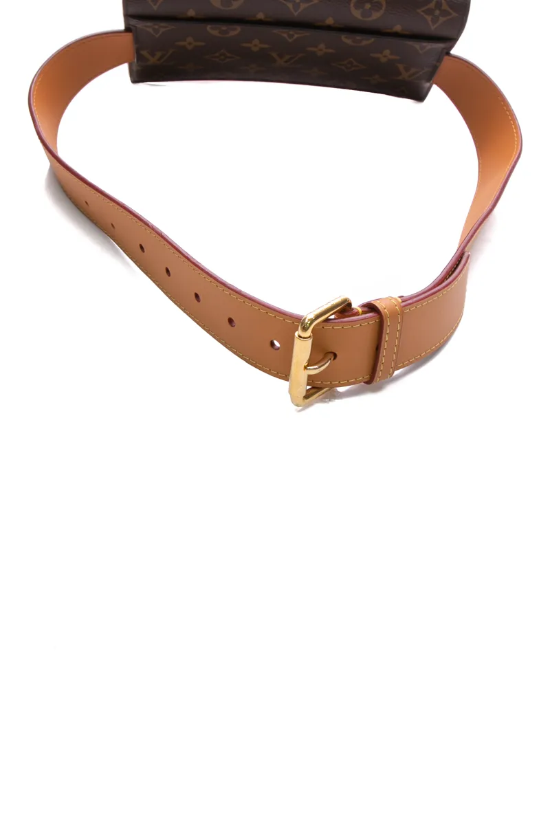 S Lock Belt Pouch MM Bag