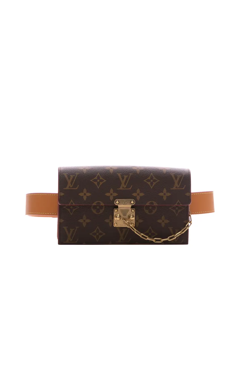 S Lock Belt Pouch MM Bag