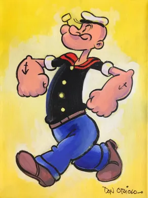 SAILOR MAN - POPEYE