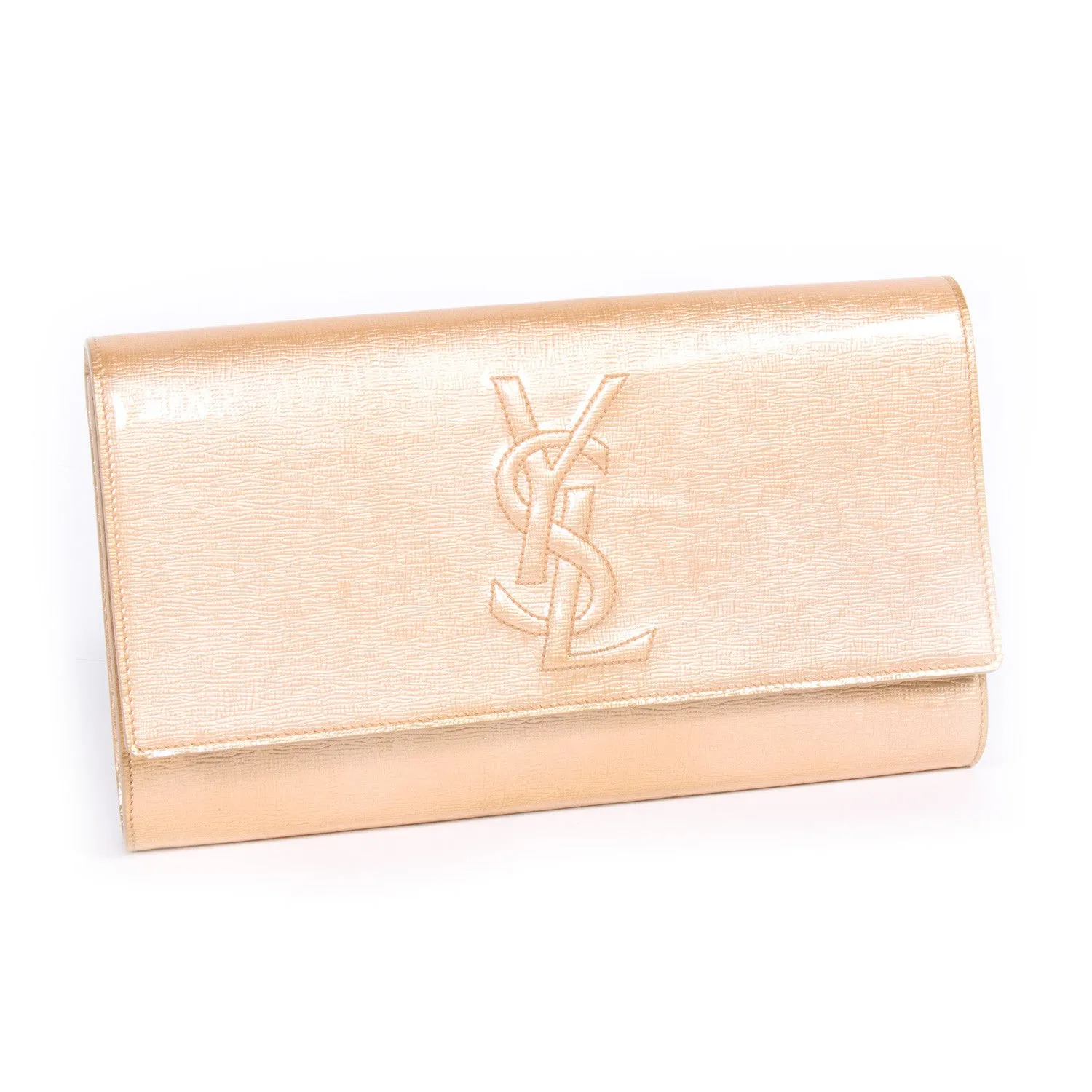 Saint Laurent Belle De Jour Clutch
