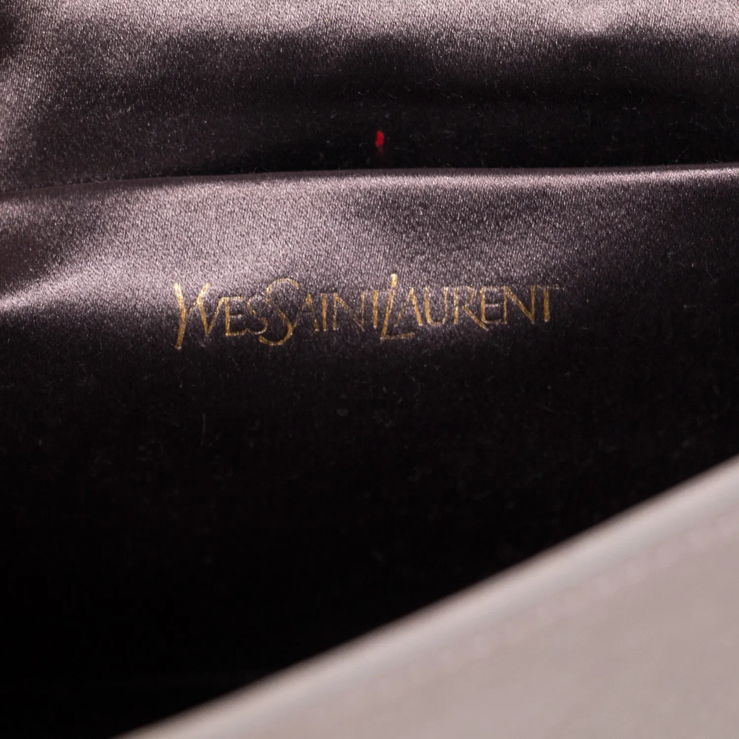 Saint Laurent Belle De Jour Clutch