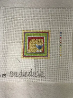 *SALE - Needledeeva 175 Peanut Mini