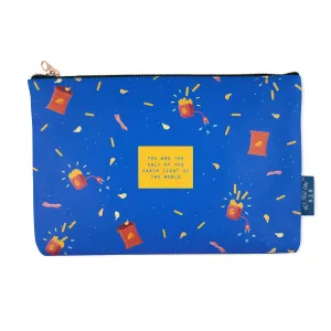 Salt and Light {Pouch}