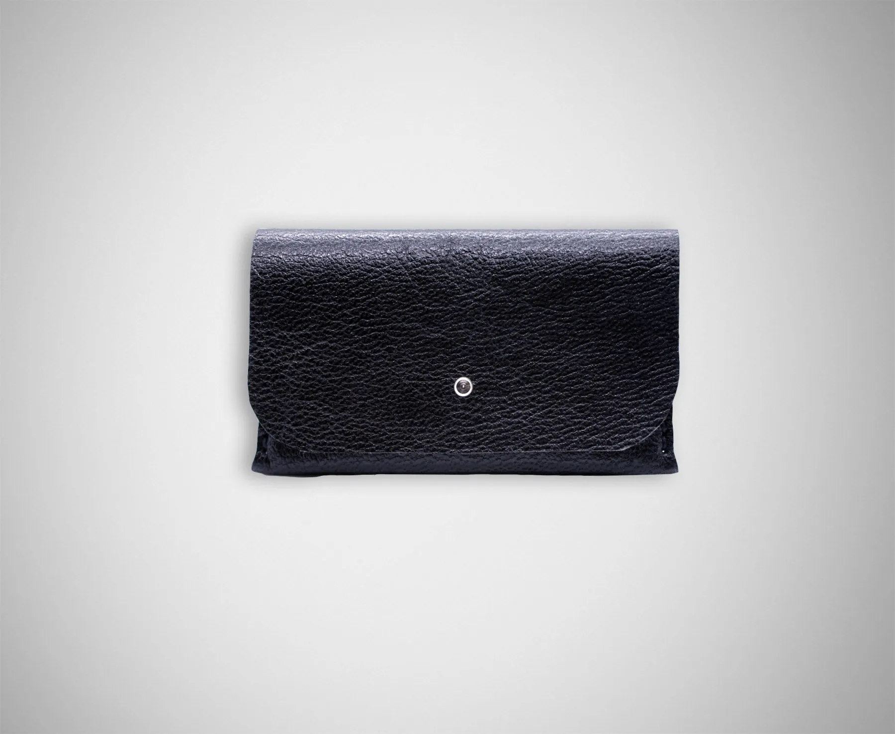 Sapphire Minimalist Card Case