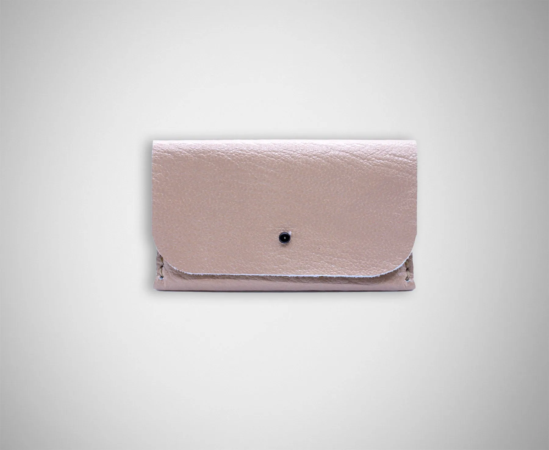 Sapphire Minimalist Card Case