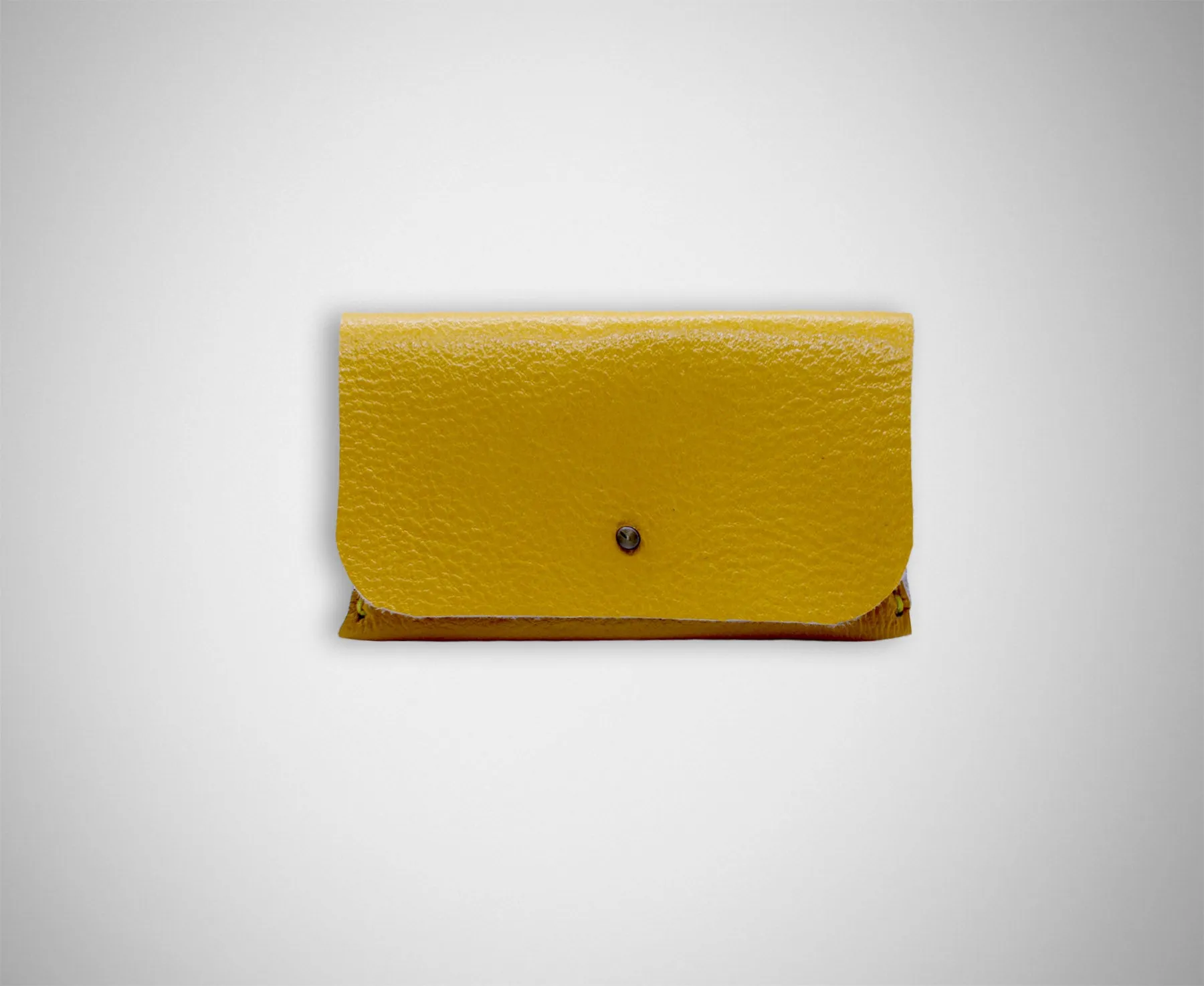 Sapphire Minimalist Card Case