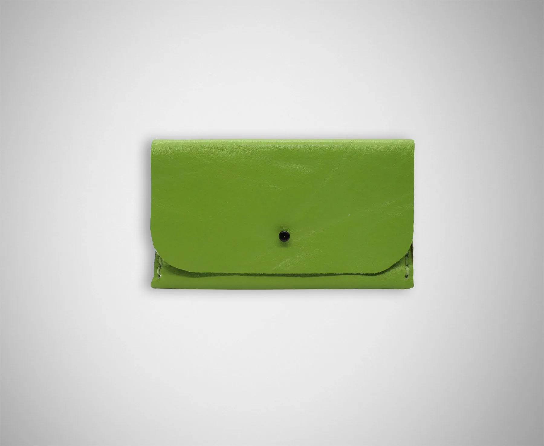 Sapphire Minimalist Card Case