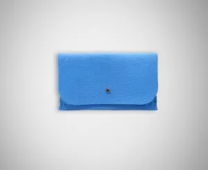 Sapphire Minimalist Card Case