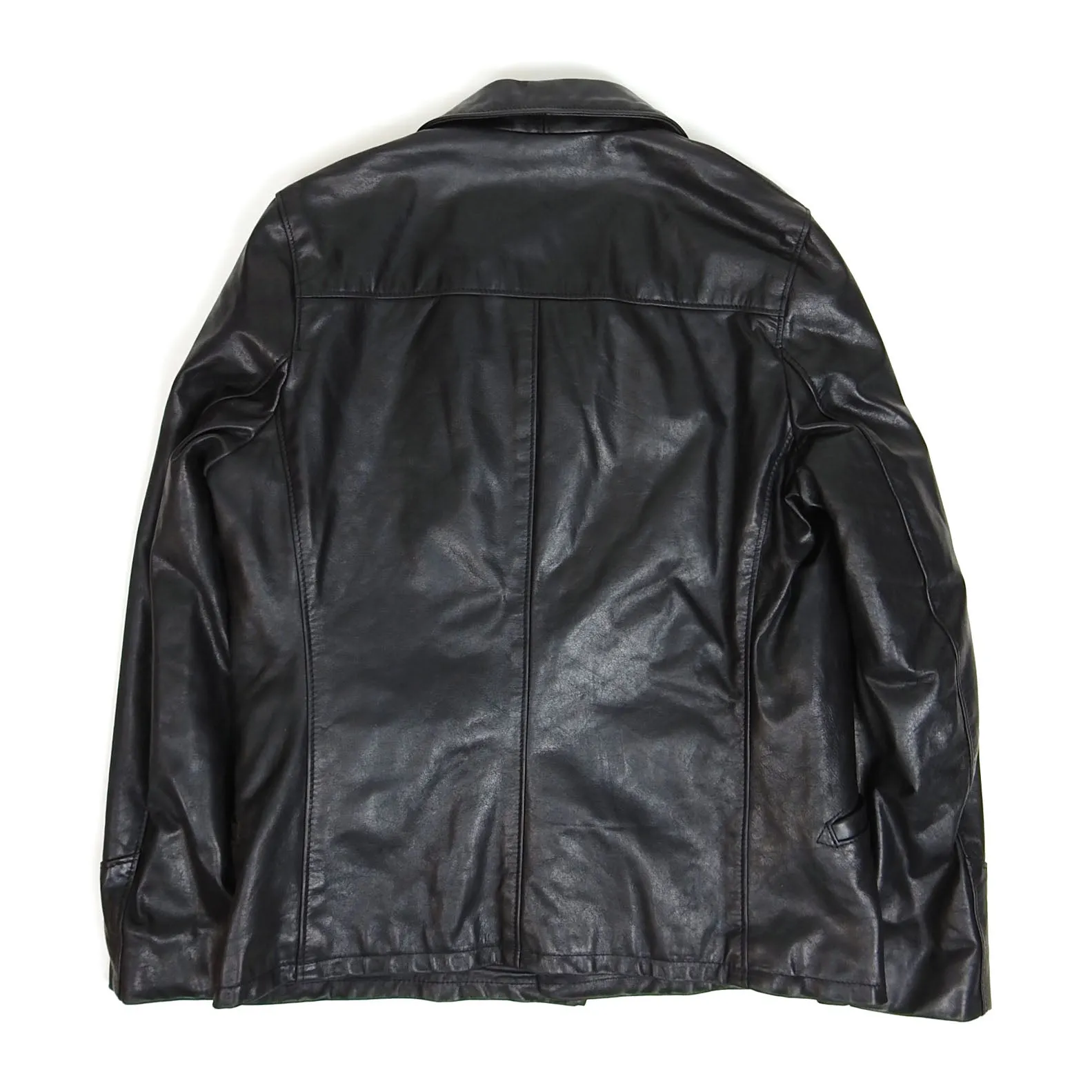 Schott Perfecto Leather Jacket Size Medium