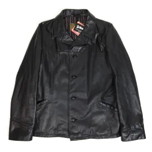 Schott Perfecto Leather Jacket Size Medium