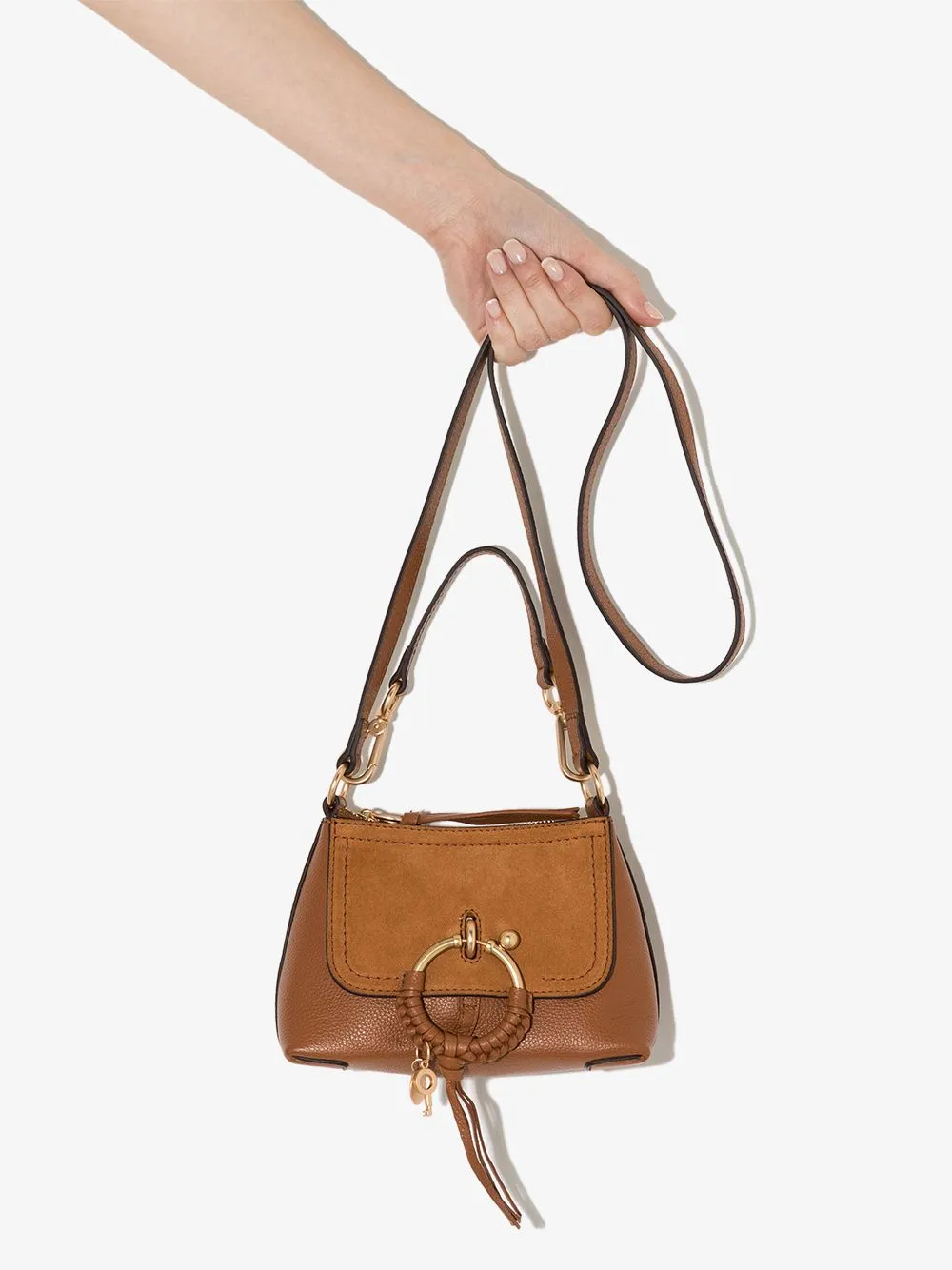See By Chloé Bags.. Brown
