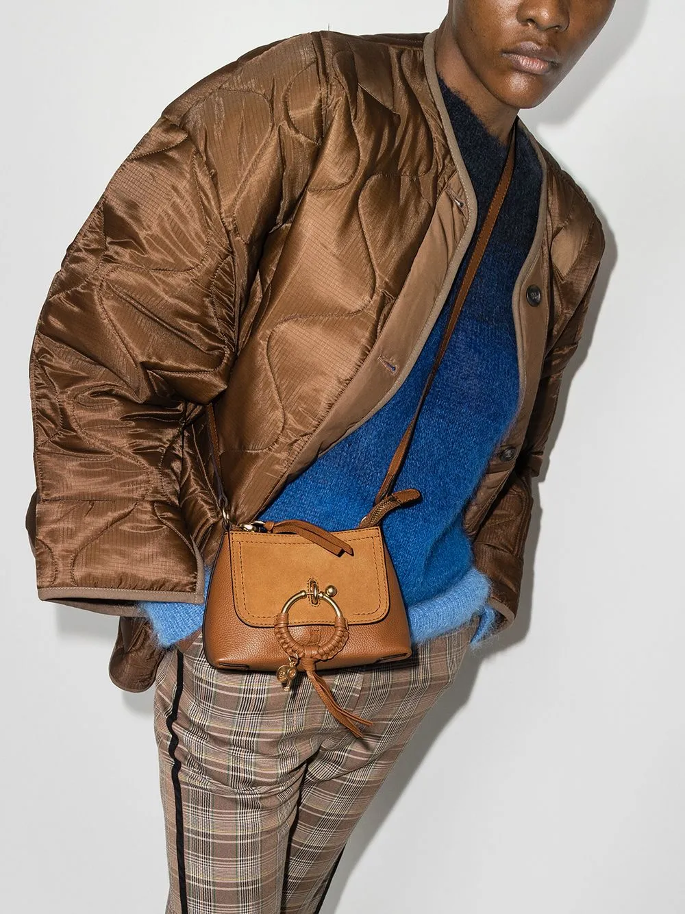 See By Chloé Bags.. Brown