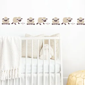 Sheep Mini Stencil